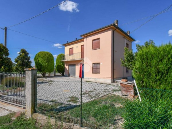 casa indipendente in vendita a Poggio Renatico in zona Chiesa Nuova