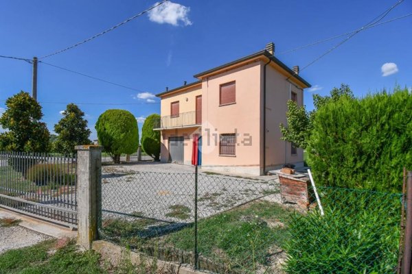 casa indipendente in vendita a Poggio Renatico