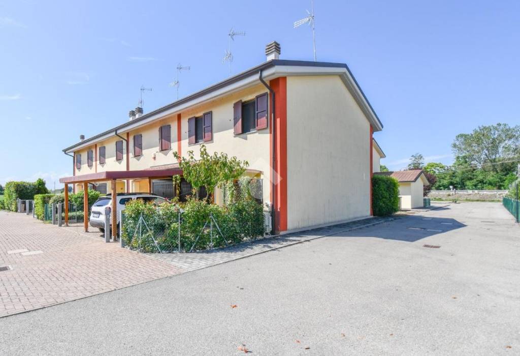 casa indipendente in vendita a Poggio Renatico