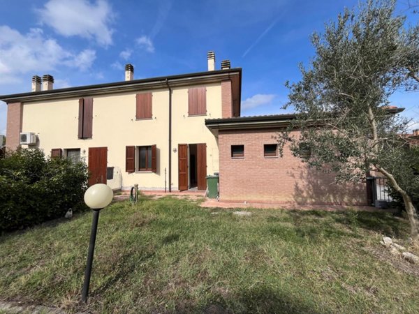 casa indipendente in vendita a Poggio Renatico