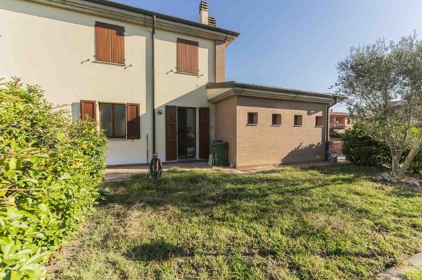 casa indipendente in vendita a Poggio Renatico
