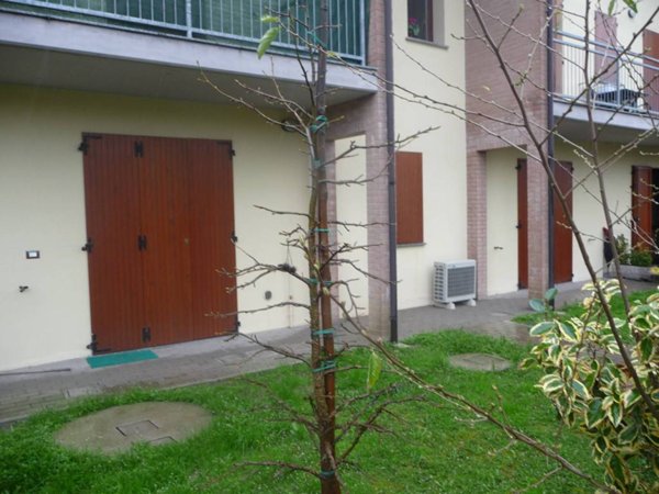 appartamento in vendita a Poggio Renatico in zona Gallo