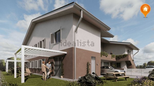 appartamento in vendita a Poggio Renatico