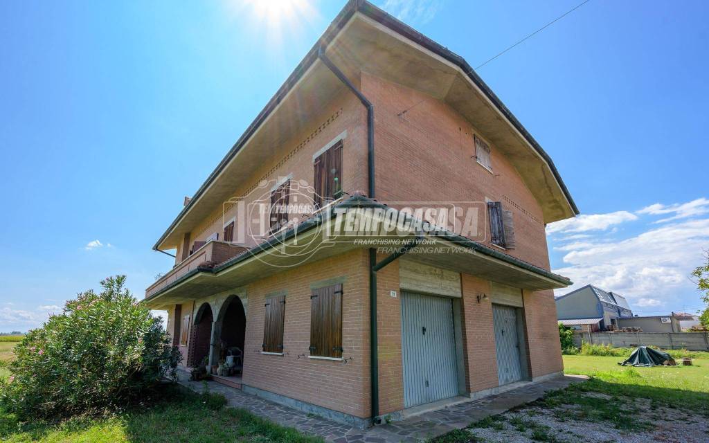 casa indipendente in vendita a Poggio Renatico