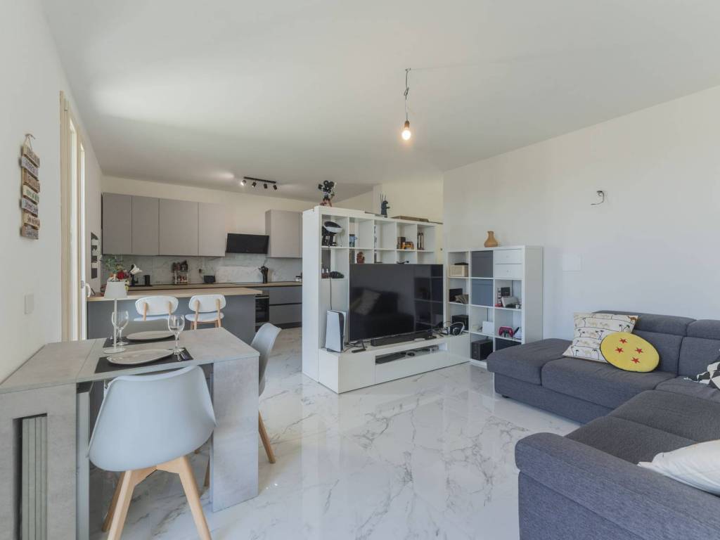 appartamento in vendita a Poggio Renatico