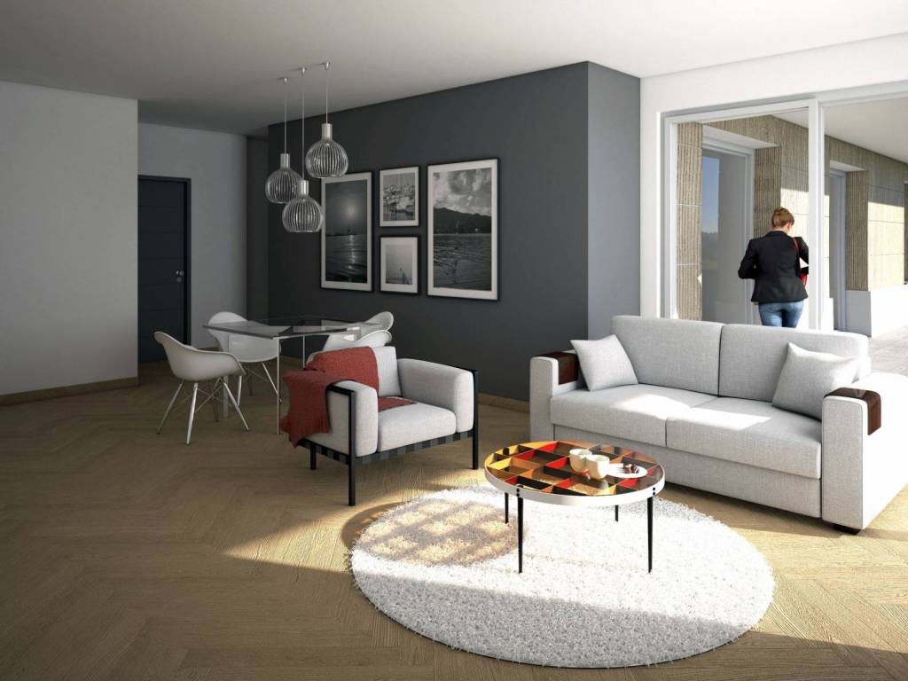 casa indipendente in vendita a Poggio Renatico in zona Chiesa Nuova