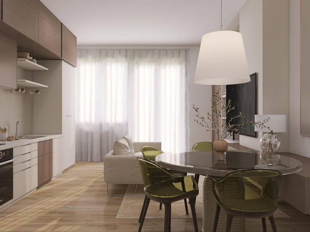 appartamento in vendita a Poggio Renatico