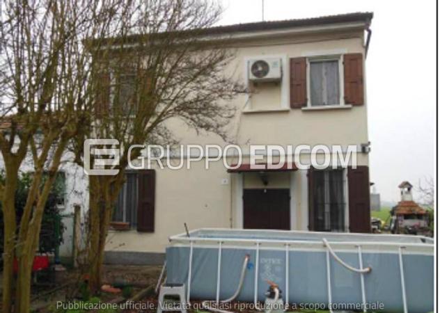 appartamento in vendita a Poggio Renatico in zona Gallo