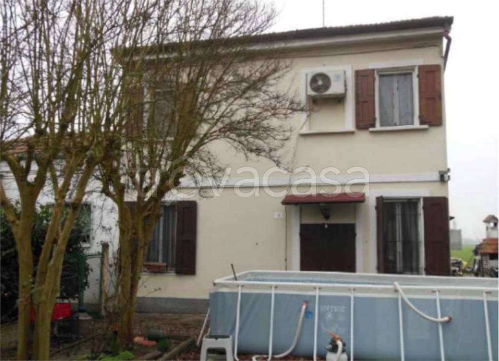 casa indipendente in vendita a Poggio Renatico in zona Gallo