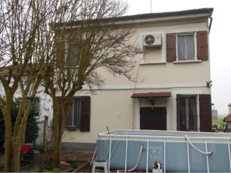 casa indipendente in vendita a Poggio Renatico in zona Gallo