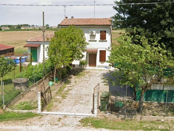 casa indipendente in vendita a Poggio Renatico