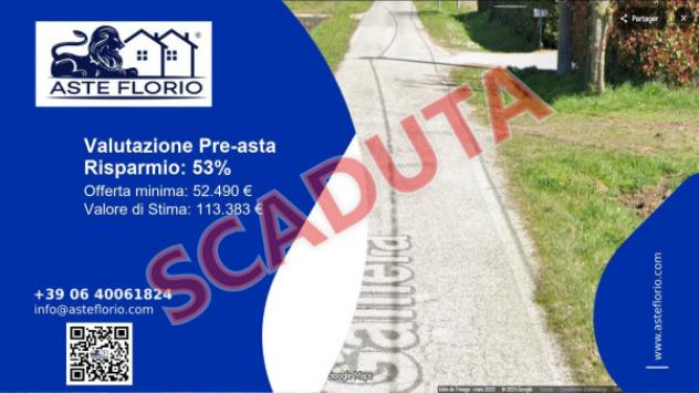 locale di sgombero in vendita a Poggio Renatico in zona Chiesa Nuova