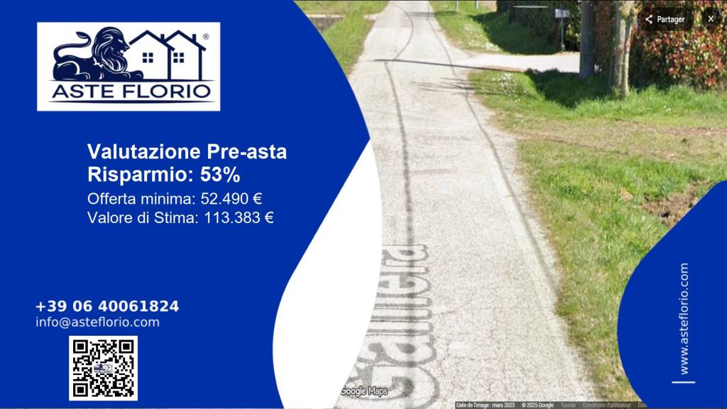 locale di sgombero in vendita a Poggio Renatico in zona Chiesa Nuova