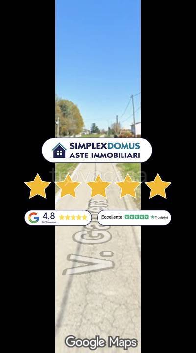 casa indipendente in vendita a Poggio Renatico in zona Chiesa Nuova