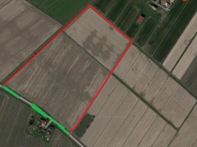 terreno agricolo in vendita a Poggio Renatico