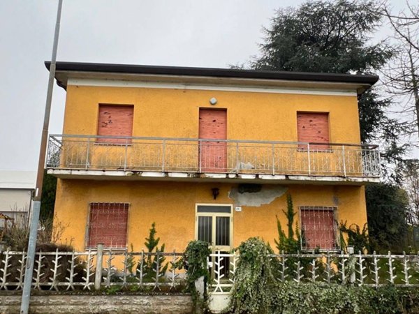 casa indipendente in vendita a Poggio Renatico in zona Chiesa Nuova