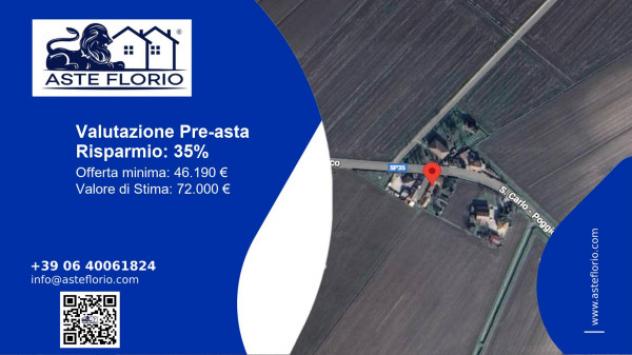 appartamento in vendita a Poggio Renatico