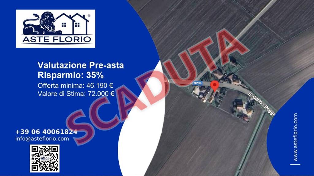 appartamento in vendita a Poggio Renatico