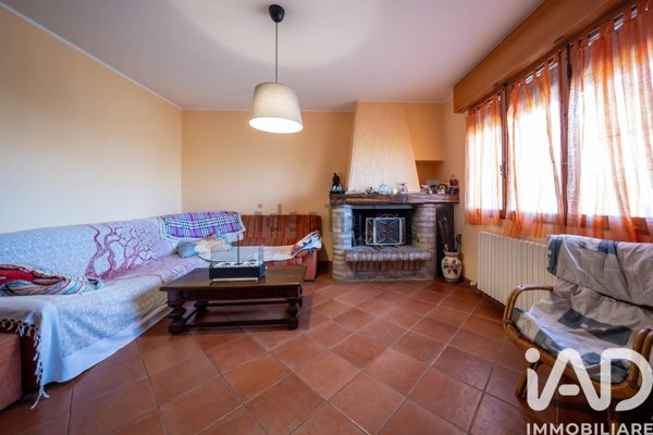 casa indipendente in vendita a Poggio Renatico in zona Chiesa Nuova