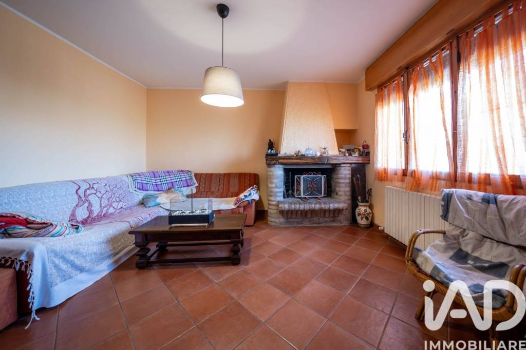 casa indipendente in vendita a Poggio Renatico in zona Chiesa Nuova