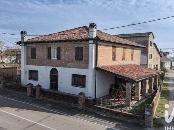 casa indipendente in vendita a Poggio Renatico in zona Chiesa Nuova
