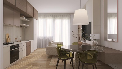 appartamento in vendita a Poggio Renatico