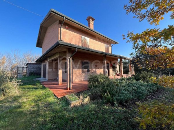 casa indipendente in vendita a Poggio Renatico in zona Gallo