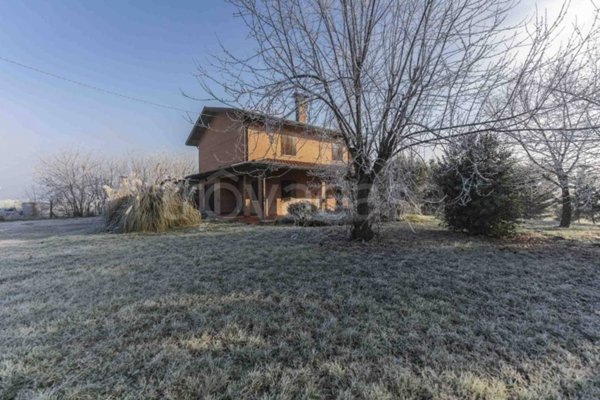 casa indipendente in vendita a Poggio Renatico in zona Gallo