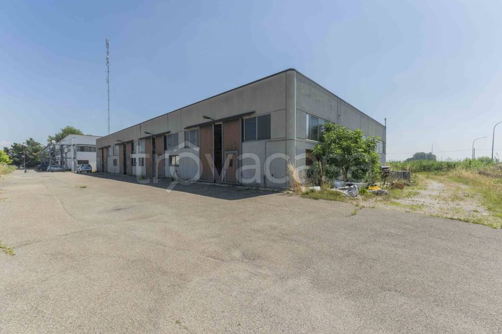 appartamento in vendita a Poggio Renatico in zona Gallo