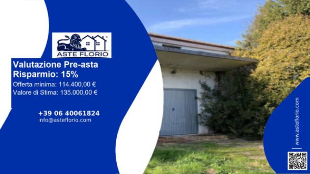 locale commerciale in vendita a Poggio Renatico