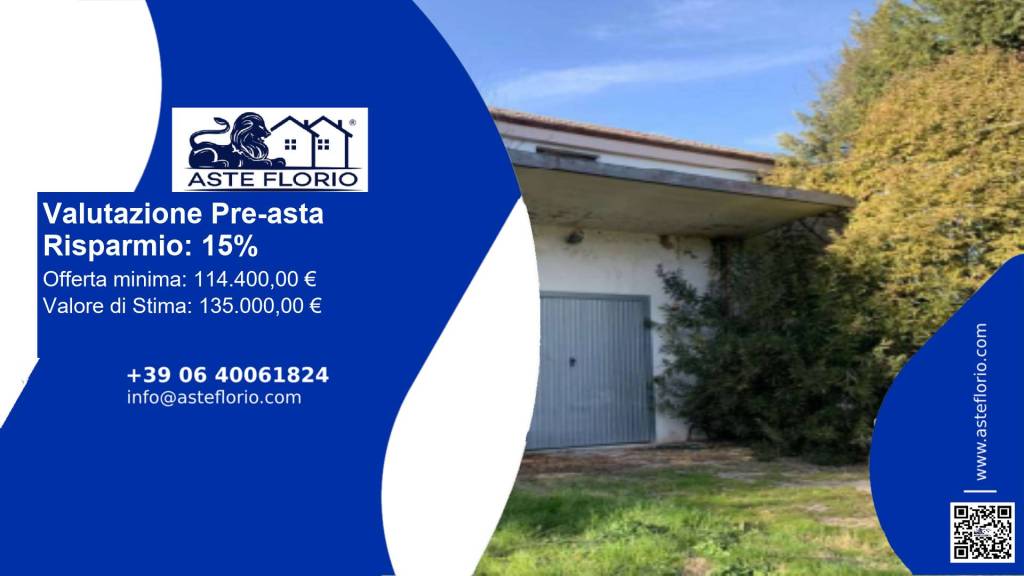 locale commerciale in vendita a Poggio Renatico