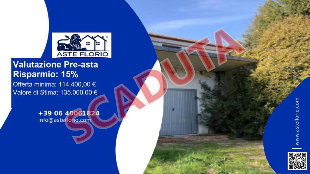 locale commerciale in vendita a Poggio Renatico