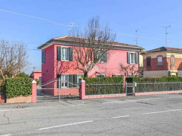 casa indipendente in vendita a Poggio Renatico