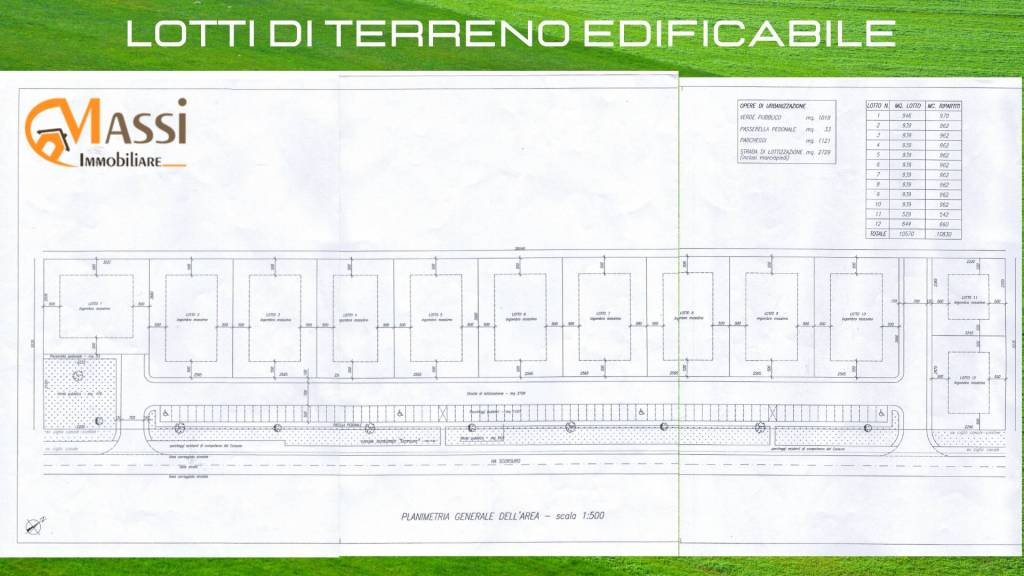terreno agricolo in vendita a Poggio Renatico in zona Chiesa Nuova