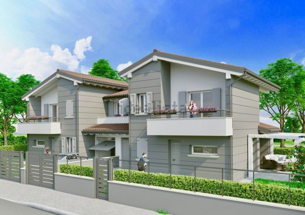 casa indipendente in vendita a Poggio Renatico in zona Chiesa Nuova