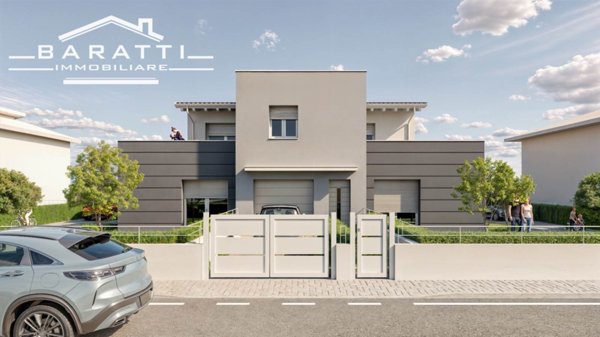 appartamento in vendita a Poggio Renatico in zona Gallo