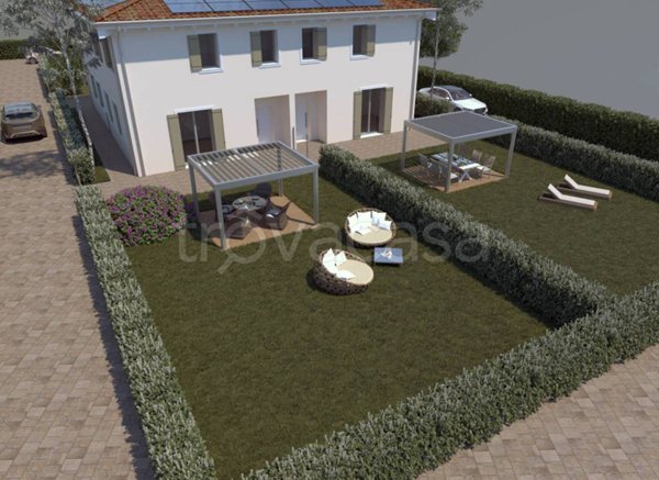 casa indipendente in vendita a Poggio Renatico