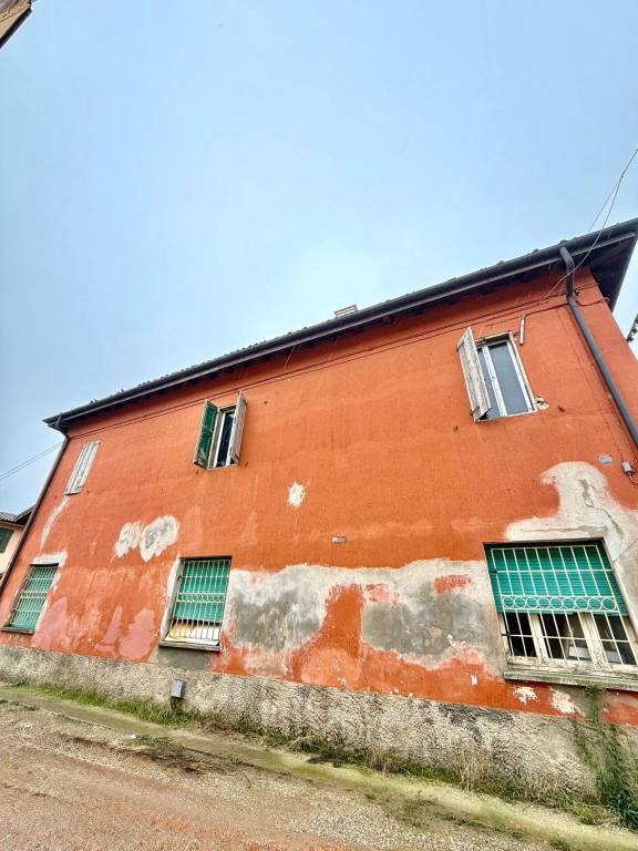 casa indipendente in vendita a Poggio Renatico in zona Chiesa Nuova