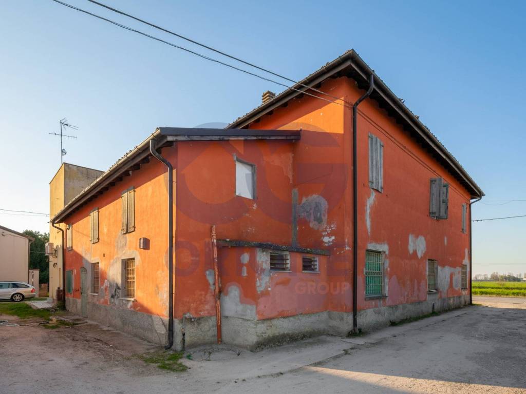 casa indipendente in vendita a Poggio Renatico in zona Chiesa Nuova