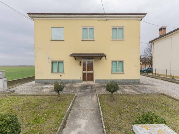 casa indipendente in vendita a Poggio Renatico in zona Madonna Boschi