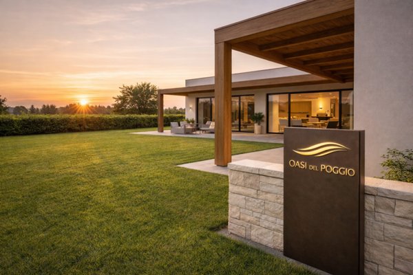 casa indipendente in vendita a Poggio Renatico in zona Chiesa Nuova