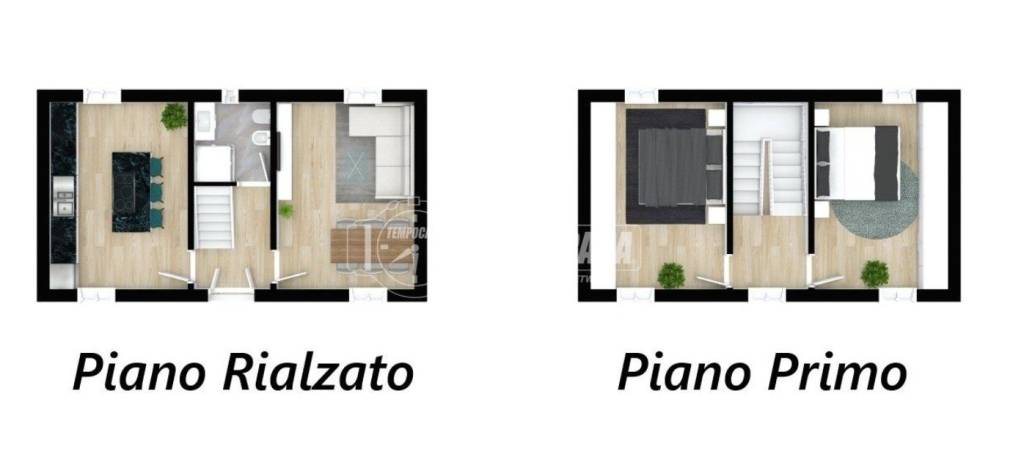 casa indipendente in vendita a Poggio Renatico