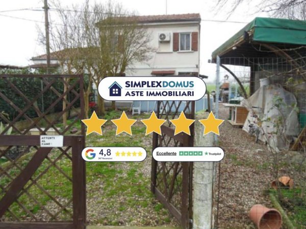 appartamento in vendita a Poggio Renatico