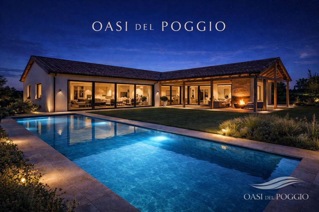 casa indipendente in vendita a Poggio Renatico in zona Chiesa Nuova