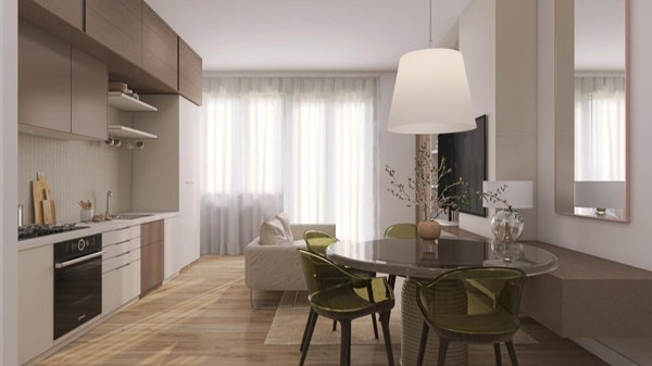 appartamento in vendita a Poggio Renatico