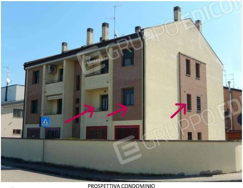 appartamento in vendita a Poggio Renatico