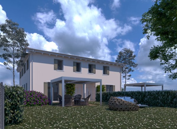 casa indipendente in vendita a Poggio Renatico