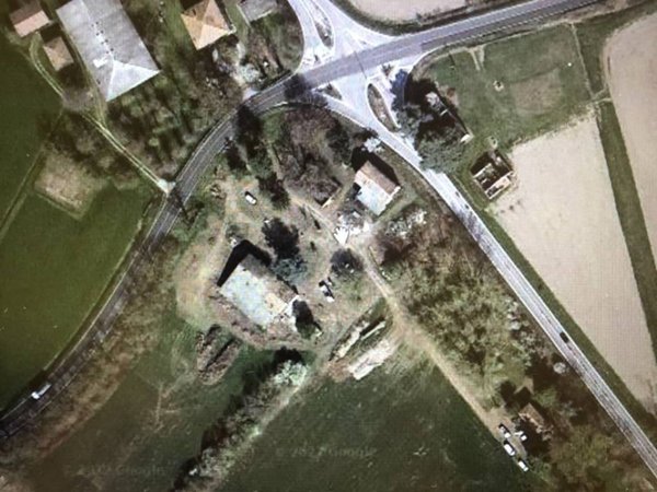 casa indipendente in vendita a Poggio Renatico in zona Gallo