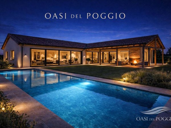 casa indipendente in vendita a Poggio Renatico in zona Chiesa Nuova