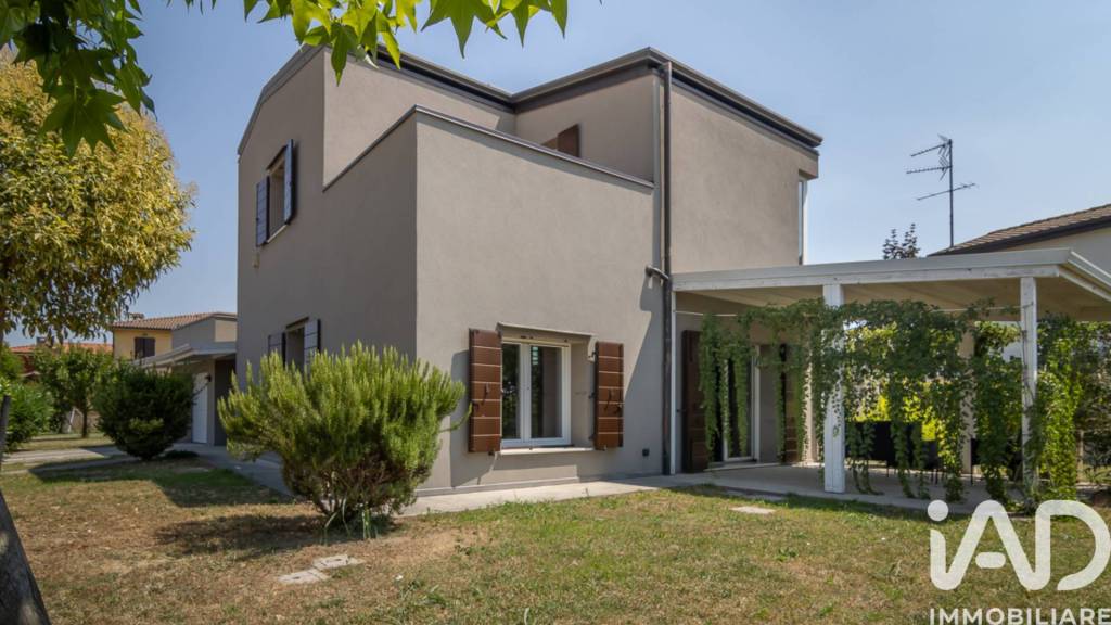 casa indipendente in vendita a Poggio Renatico